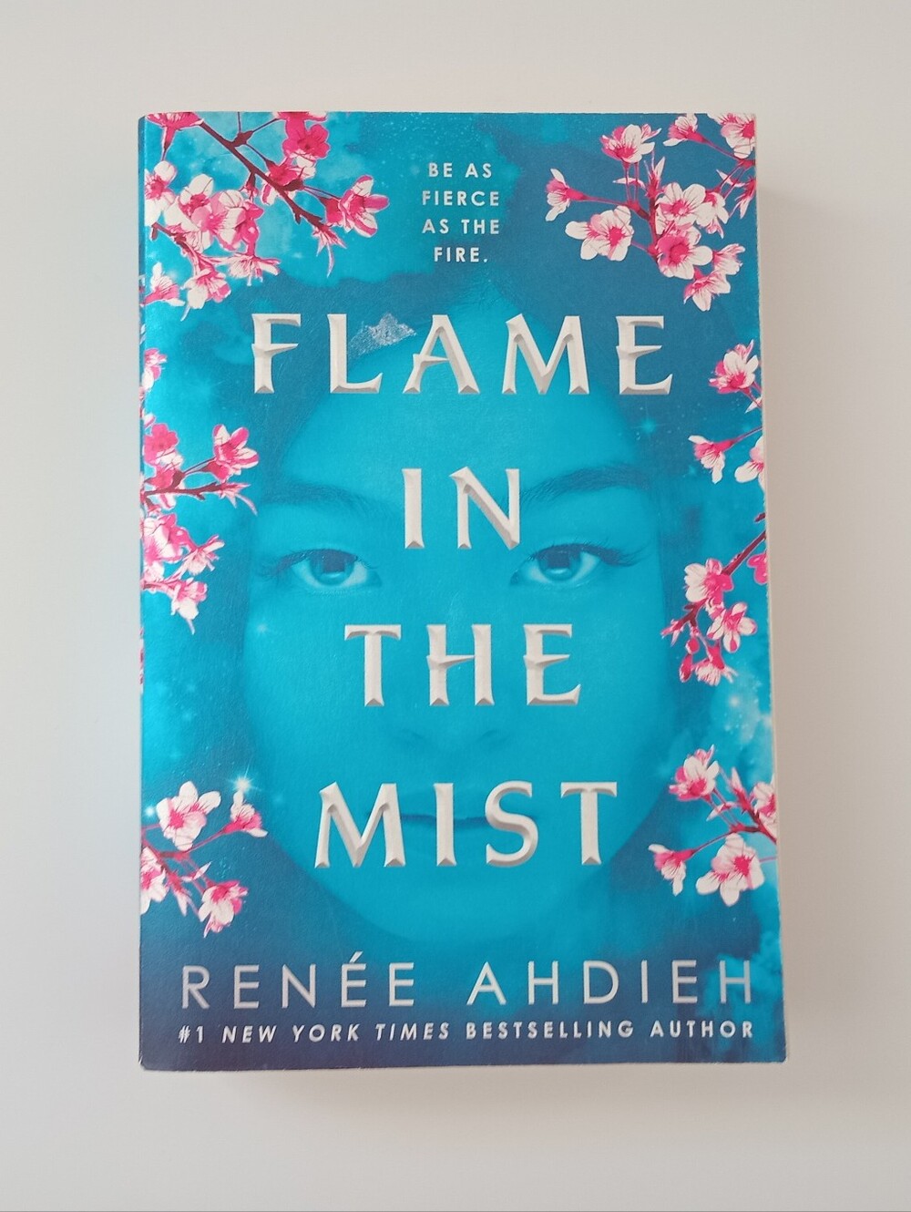 3/$20 Flame in the Mist by Renée Ahdieh YA Fantasy Paperback 2018